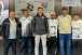 Augusto Melo marca presen�a em inaugura��o no Parque S�o Jorge; saiba detalhes