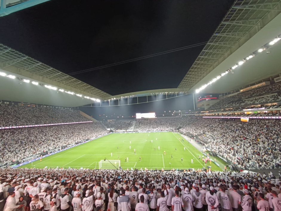 Rival aluga Neo Qumica Arena e ultrapassa o recorde de pblico do Corinthians em 2024 no local