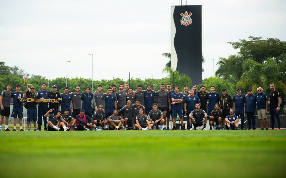 Corinthians cede CT para equipe chilena se preparar antes de estreia na Sul-Americana