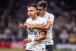 Romero hist�rico e reden��o: Fiel repercute vit�ria do Corinthians em casa pela Sul-Americana