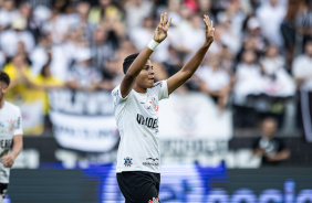 O Corinthians recebeu uma oferta de quase R$ 100 milhes por Wesley de clube ingls