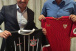 Augusto Melo se rene com presidente do Sevilla em SP; Corinthians j buscou meia do clube
