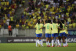 Trio do Corinthians marca presena em goleada da Seleo Brasileira Feminina sobre a Jamaica