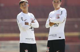 Kau Henrique e Molina marcaram dois dos oito gols da goleada