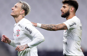 Yuri Alberto supera Rger Guedes e alcana nona melhor mdia de gols pelo Corinthians no sculo XXI