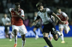 Yuri Alberto recebe terceiro carto e desfalca o Corinthians na prxima rodada do Brasileiro