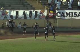 Corinthians bate o XV de Ja no Paulista Sub-20 com reviravolta nos ltimos minutos