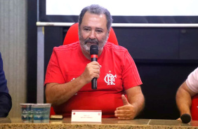 Fred Luz  um dos nomes na mesa do Corinthians para o cargo de CEO