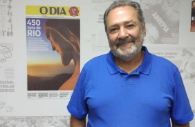 Fred Luz  o novo CEO do Corinthians