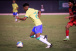 Jovem atacante do Corinthians marca presen�a em estreia da Sele��o Brasileira na Copa 2 de Julho