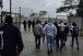Organizadas se encontram com nova comiss�o e entregam cartilha a elenco do Corinthians no CT