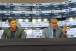 Ram�n D�az � apresentado ao lado de filho auxiliar como novo t�cnico do Corinthians