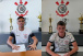 Corinthians oficializa mais dois jogadores e Sub-20 ultrapassa marca dos 20 contratados no ano; veja
