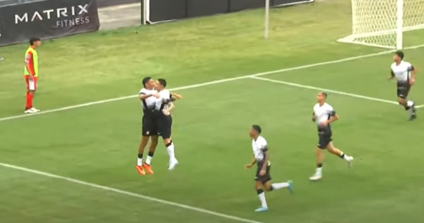 Corinthians vira pra cima do Jos� Bonif�cio e vence a primeira na terceira fase do Paulista Sub-20