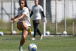 Corinthians treina e estuda v�deos para enfrentar o Palmeiras nas semifinais do Brasileir�o Feminino