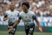 Corinthians vence o Flamengo pelo Brasileir�o e presenteia Fiel no anivers�rio do clube