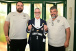 Dirigentes do Corinthians Basquete se re�nem com diretor de franquia da NBA; veja