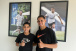 Irm�os dividem protagonismo na base do Corinthians e compartilham hist�rias de sucesso no clube