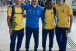 Atletas de futebol de cegos do Corinthians disputar�o medalha de bronze nos Jogos Paral�mpicos