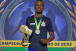 Atleta do Corinthians vence final e se sagra campe�o brasileiro de boxe ol�mpico