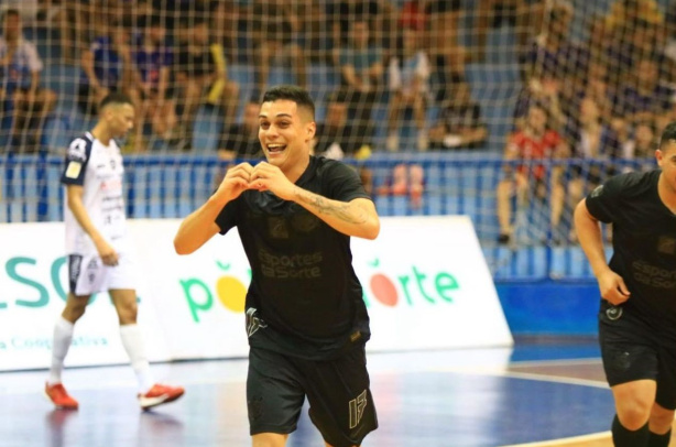 Corinthians goleia Foz Cataratas e encerra a primeira fase da LNF