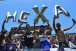 Torcida do Corinthians vence calor e quebra pr�prio recorde de p�blico no continente em jogo do hexa