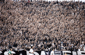 Neo Qumica Arena recebe quase 100 mil torcedores em final de semana recheado de Corinthians