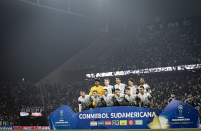 Corinthians pode alcanar segunda semifinal seguida em torneios da Conmebol pela primeira vez na histria