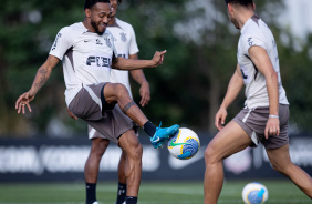 Corinthians pode ter desfalques no duelo de volta da semifinal da Copa do Brasil