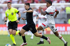 Corinthians perde Majestoso com dois jogadores a menos e segue na zona de rebaixamento