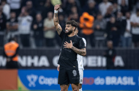 Yuri Alberto chega a 18 gols e aparece em lista dos maiores artilheiros do Brasil na temporada