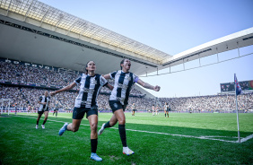 Corinthians estreia na Libertadores Feminina nessa quinta-feira