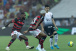 Corinthians peca na constru��o de jogadas e acaba superado pelo Flamengo na Copa do Brasil
