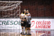 Corinthians alcan�a as quartas de final da Talentos LNF com campanha perfeita; confira