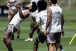 Corinthians d� sequ�ncia aos trabalhos no CT de olho em duelo contra o Racing; veja como foi