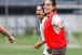 Corinthians faz trabalho t�tico com elenco quase completo para Majestoso no Paulista Feminino