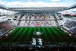 Torcida do Corinthians exibe o 34� mosaico da hist�ria da Neo Qu�mica Arena; veja foto