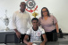 Capit�o e ca�ula do elenco: conhe�a Pedro Thomas, volante inscrito pelo Corinthians na Copinha