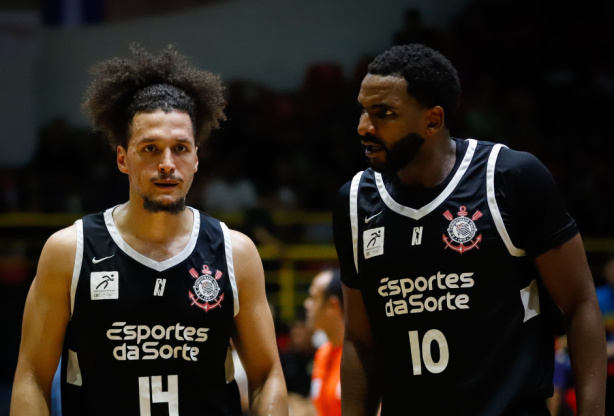 Corinthians sofreu sua segunda derrota seguida no NBB