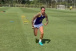 Gustavo Mantuan aparece treinando no CT da base do Corinthians durante passagem pelo Brasil