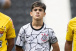 Filho de Fagner aparece com uniforme do Cruzeiro em v�deo; jovem segue vinculado ao Corinthians