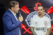 Presidente do Corinthians justifica sa�da de Fagner e fala sobre Henrique Lemos no Cruzeiro