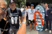 Torcedores e presidente do Corinthians se unem em protesto contra falas de M�rio Gobbi; veja fotos