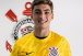 Goleiro titular do Sub-17 assina primeiro contrato profissional com o Corinthians; saiba detalhes