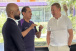 T�cnico da Holanda faz visita no CT Joaquim Grava para conhecer estrutura do Corinthians; saiba tudo