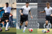Corinthians decide n�o comprar nenhum dos tr�s emprestados para a base em 2024