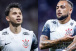 Dupla volta a ganhar t�tulo com o Corinthians