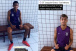 Joias de 16 anos treinam pela primeira vez com o profissional do Corinthians