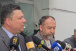 Presidente do Corinthians fala em depoimento 'cordial' ap�s ida � delegacia para o caso VaideBet