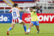 Assistncia e gol contra: atletas do Corinthians vivem extremos em empate da Seleo Feminina Sub-17